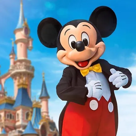 Disneyland Paris 1 Mile * Серри