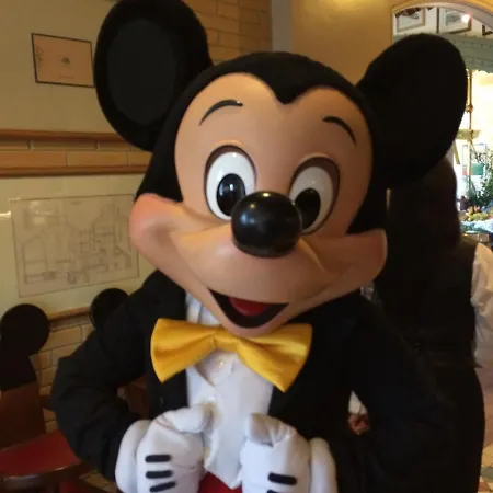 Апартаменты Disneyland Paris 1 Mile *